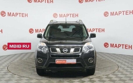 Nissan X-Trail, 2012 год, 1 235 000 рублей, 2 фотография