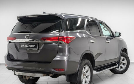 Toyota Fortuner II, 2018 год, 3 280 000 рублей, 5 фотография