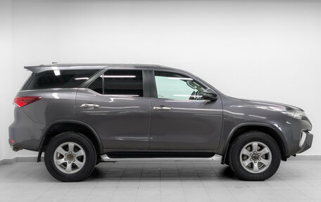 Toyota Fortuner II, 2018 год, 3 280 000 рублей, 4 фотография