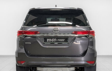 Toyota Fortuner II, 2018 год, 3 280 000 рублей, 6 фотография