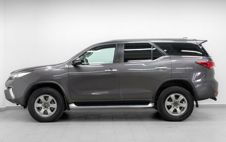 Toyota Fortuner II, 2018 год, 3 280 000 рублей, 8 фотография
