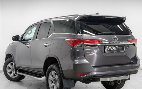 Toyota Fortuner II, 2018 год, 3 280 000 рублей, 7 фотография