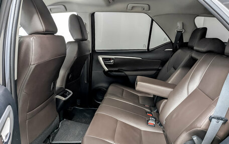 Toyota Fortuner II, 2018 год, 3 280 000 рублей, 12 фотография