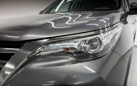 Toyota Fortuner II, 2018 год, 3 280 000 рублей, 17 фотография