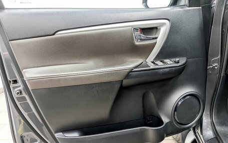 Toyota Fortuner II, 2018 год, 3 280 000 рублей, 19 фотография