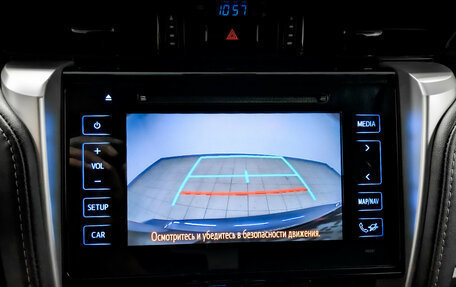 Toyota Fortuner II, 2018 год, 3 280 000 рублей, 28 фотография