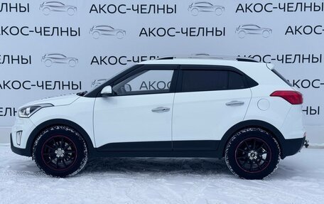Hyundai Creta I рестайлинг, 2018 год, 1 710 000 рублей, 8 фотография