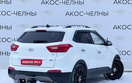 Hyundai Creta I рестайлинг, 2018 год, 1 710 000 рублей, 5 фотография