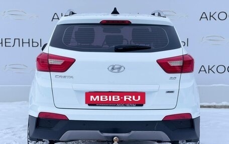 Hyundai Creta I рестайлинг, 2018 год, 1 710 000 рублей, 6 фотография