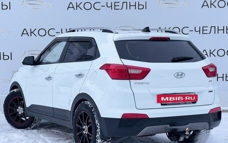 Hyundai Creta I рестайлинг, 2018 год, 1 710 000 рублей, 7 фотография