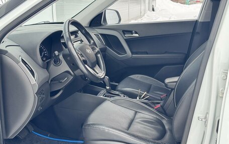 Hyundai Creta I рестайлинг, 2018 год, 1 710 000 рублей, 13 фотография