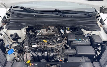 Hyundai Creta I рестайлинг, 2018 год, 1 710 000 рублей, 18 фотография