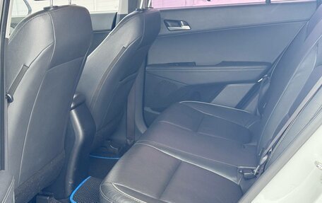 Hyundai Creta I рестайлинг, 2018 год, 1 710 000 рублей, 16 фотография