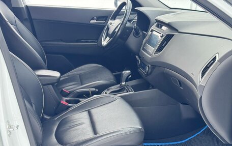 Hyundai Creta I рестайлинг, 2018 год, 1 710 000 рублей, 14 фотография