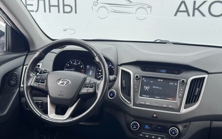 Hyundai Creta I рестайлинг, 2018 год, 1 710 000 рублей, 19 фотография