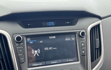 Hyundai Creta I рестайлинг, 2018 год, 1 710 000 рублей, 21 фотография