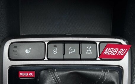 Hyundai Creta I рестайлинг, 2018 год, 1 710 000 рублей, 24 фотография