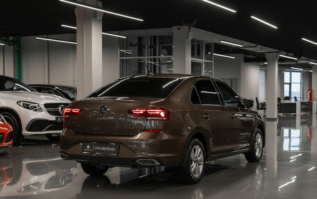 Volkswagen Polo VI (EU Market), 2022 год, 1 990 000 рублей, 5 фотография