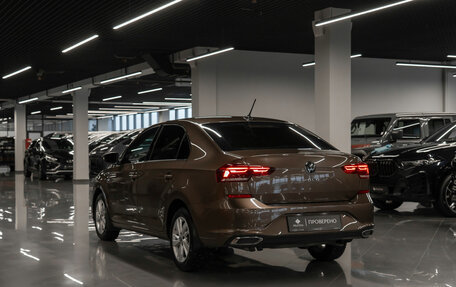 Volkswagen Polo VI (EU Market), 2022 год, 1 990 000 рублей, 4 фотография