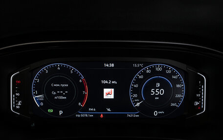 Volkswagen Polo VI (EU Market), 2022 год, 1 990 000 рублей, 11 фотография