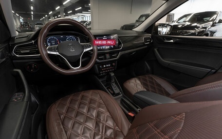 Volkswagen Polo VI (EU Market), 2022 год, 1 990 000 рублей, 7 фотография