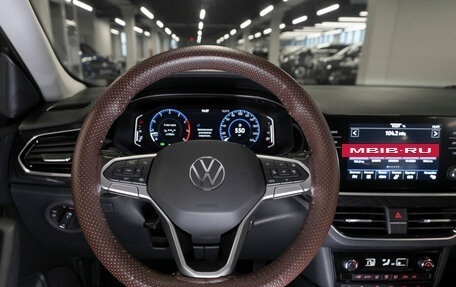 Volkswagen Polo VI (EU Market), 2022 год, 1 990 000 рублей, 10 фотография