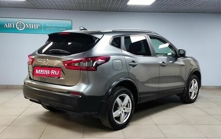 Nissan Qashqai, 2019 год, 2 059 000 рублей, 5 фотография