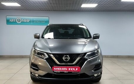 Nissan Qashqai, 2019 год, 2 059 000 рублей, 2 фотография