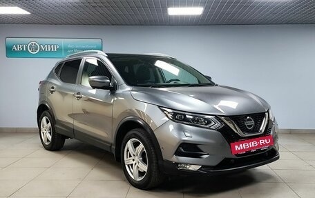 Nissan Qashqai, 2019 год, 2 059 000 рублей, 3 фотография