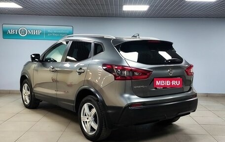 Nissan Qashqai, 2019 год, 2 059 000 рублей, 7 фотография