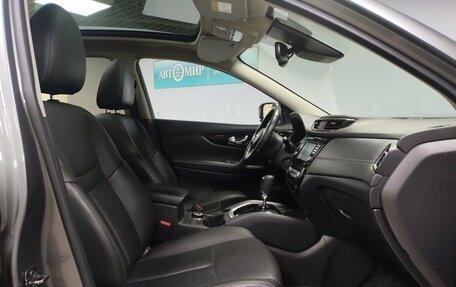 Nissan Qashqai, 2019 год, 2 059 000 рублей, 10 фотография