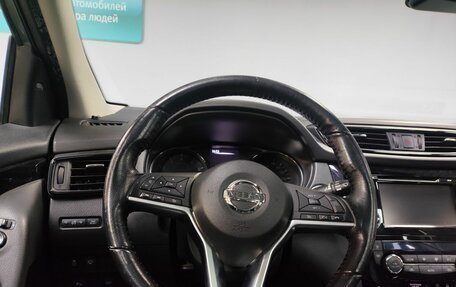 Nissan Qashqai, 2019 год, 2 059 000 рублей, 14 фотография