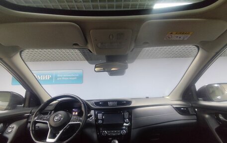 Nissan Qashqai, 2019 год, 2 059 000 рублей, 13 фотография