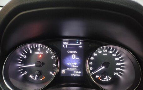 Nissan Qashqai, 2019 год, 2 059 000 рублей, 17 фотография