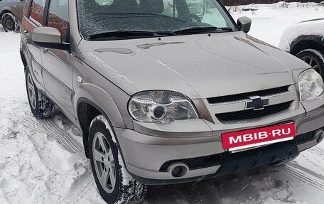 Chevrolet Niva I рестайлинг, 2014 год, 399 000 рублей, 2 фотография