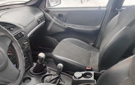 Chevrolet Niva I рестайлинг, 2014 год, 399 000 рублей, 4 фотография