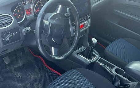 Ford Focus II рестайлинг, 2006 год, 520 000 рублей, 4 фотография