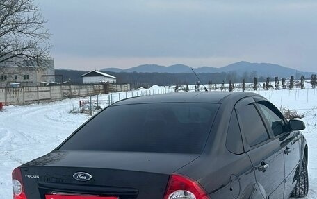 Ford Focus II рестайлинг, 2006 год, 520 000 рублей, 2 фотография