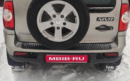 Chevrolet Niva I рестайлинг, 2014 год, 399 000 рублей, 3 фотография