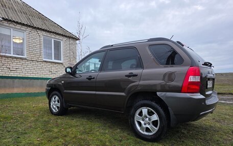 KIA Sportage II, 2007 год, 1 060 000 рублей, 4 фотография