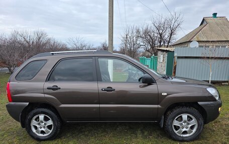 KIA Sportage II, 2007 год, 1 060 000 рублей, 6 фотография