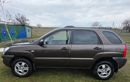 KIA Sportage II, 2007 год, 1 060 000 рублей, 5 фотография