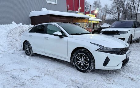 KIA K5, 2021 год, 2 150 000 рублей, 2 фотография