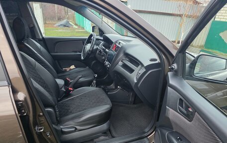 KIA Sportage II, 2007 год, 1 060 000 рублей, 9 фотография