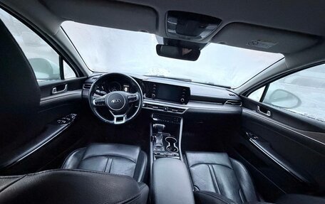 KIA K5, 2021 год, 2 150 000 рублей, 5 фотография