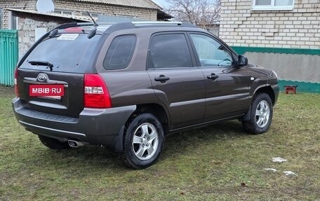 KIA Sportage II, 2007 год, 1 060 000 рублей, 2 фотография