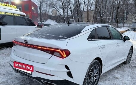 KIA K5, 2021 год, 2 150 000 рублей, 6 фотография