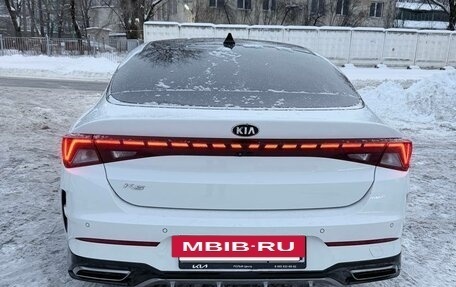KIA K5, 2021 год, 2 150 000 рублей, 4 фотография