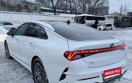 KIA K5, 2021 год, 2 150 000 рублей, 3 фотография