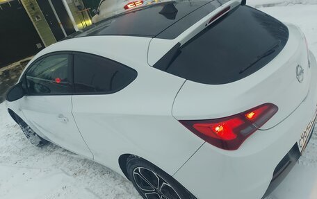 Opel Astra J, 2013 год, 750 000 рублей, 2 фотография